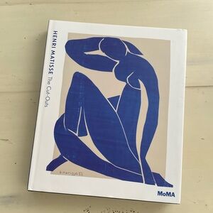 Henri Matisse: The Cut Outs Hardcover NEW